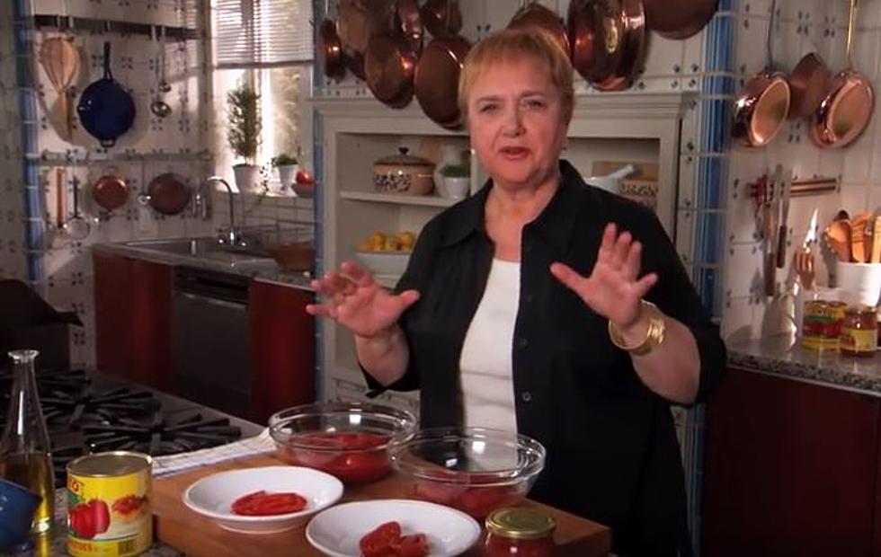 An Intimate Conversation with Lidia Bastianich