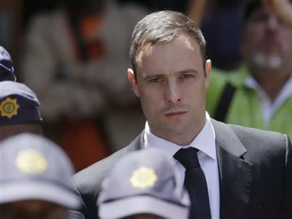 Oscar Pistorious released from prison, living with uncle in mansion