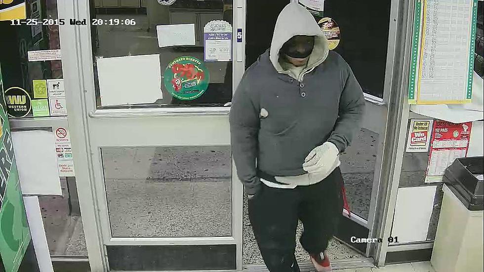 Have you seen this man? He shot NJ clerk to death, cops say