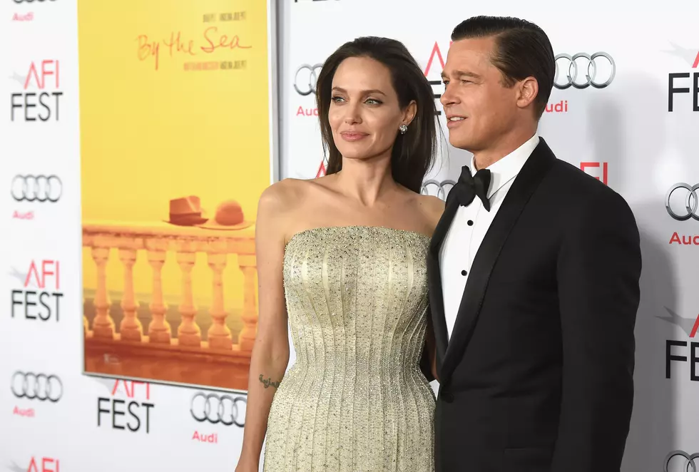Jolie Pitt turns grief over mom&#8217;s death into `By the Sea&#8217;