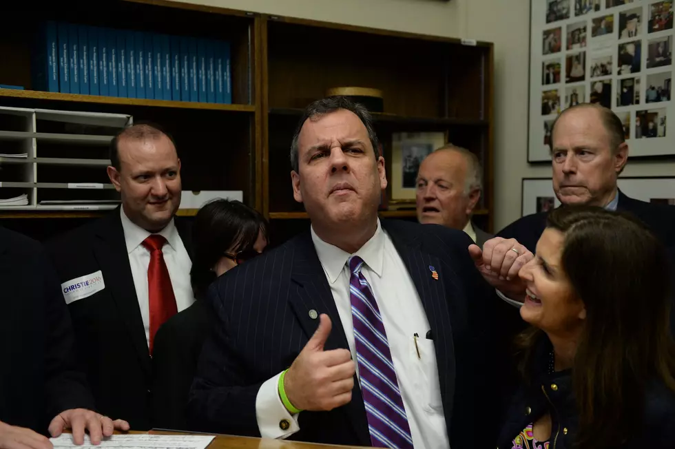 Analysis says Christie is seen as one of seven plausible GOP contenders