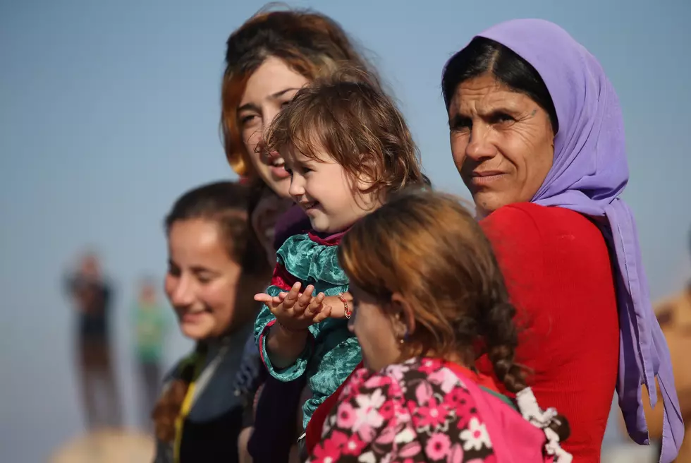New Jerseyans evenly split on Syrian refugees