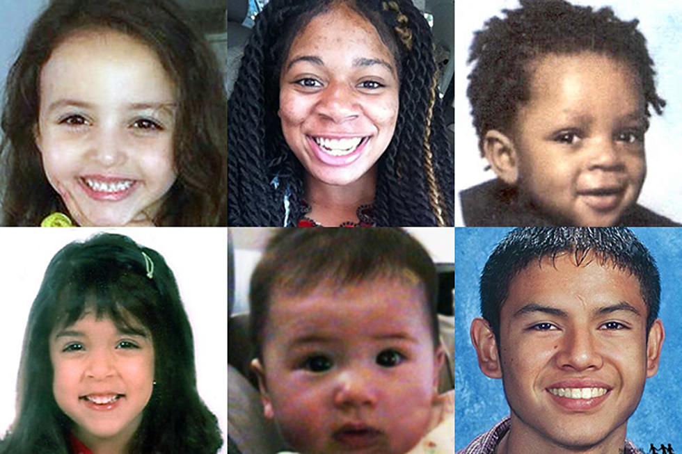 Have you seen them? 29 children reported missing from NJ