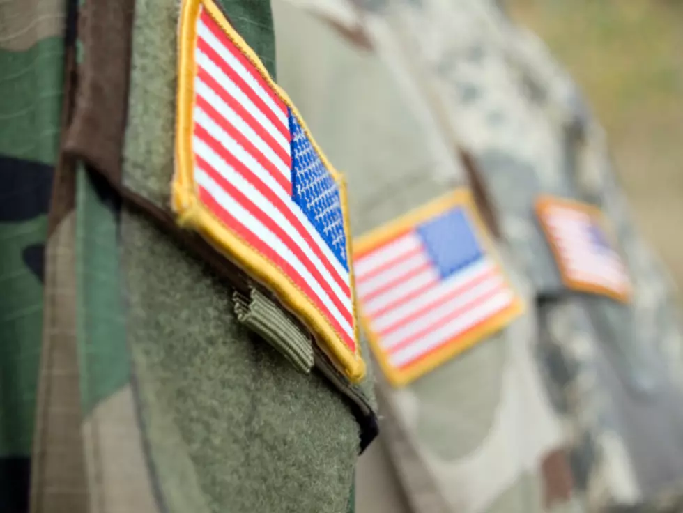 Honoring the military hero in your life: Messages from home