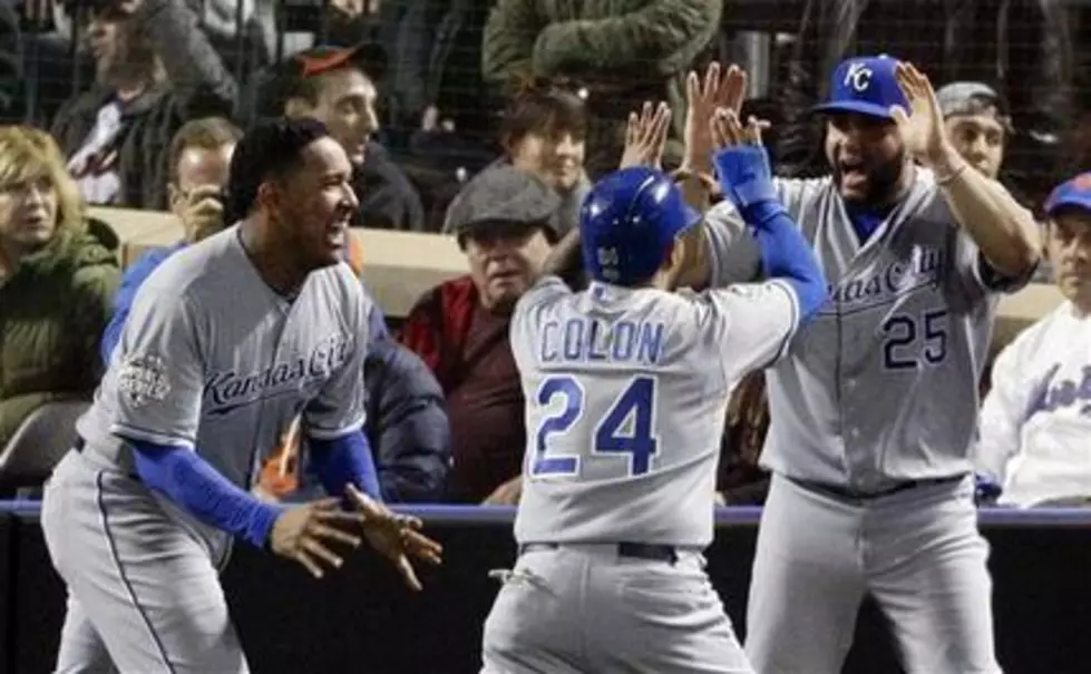 Mets lose! Royals rally late, take first World Series since ’85