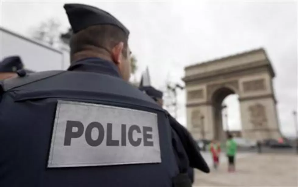 Shots fired in Paris suburb during large police operation