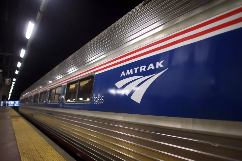 Train safety system is installed along Northeast Corridor
