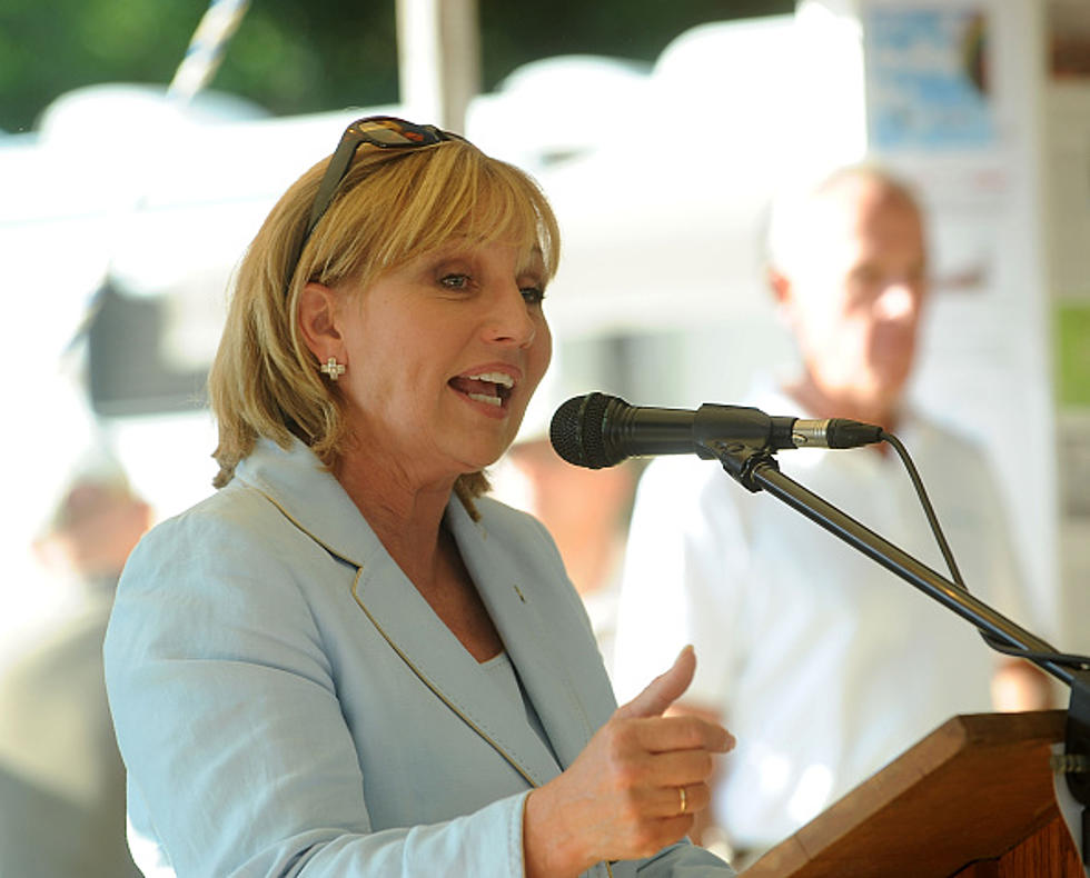 Give me the Jersey ‘good’ news: Lt. Governor Kim Guadagno