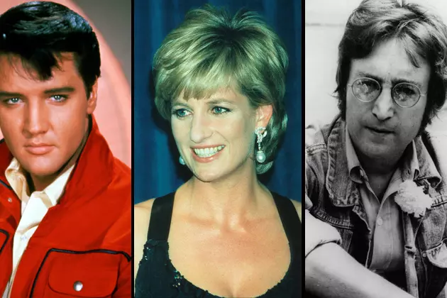 What celebrity deaths have affected you the most?