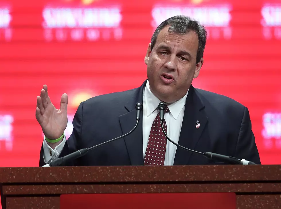 Christie’s approval ratings continue to plummet on several issues, poll shows