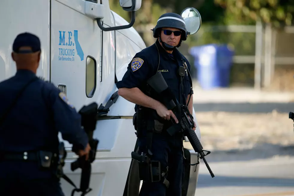 San Bernardino shooting: What was their motive?