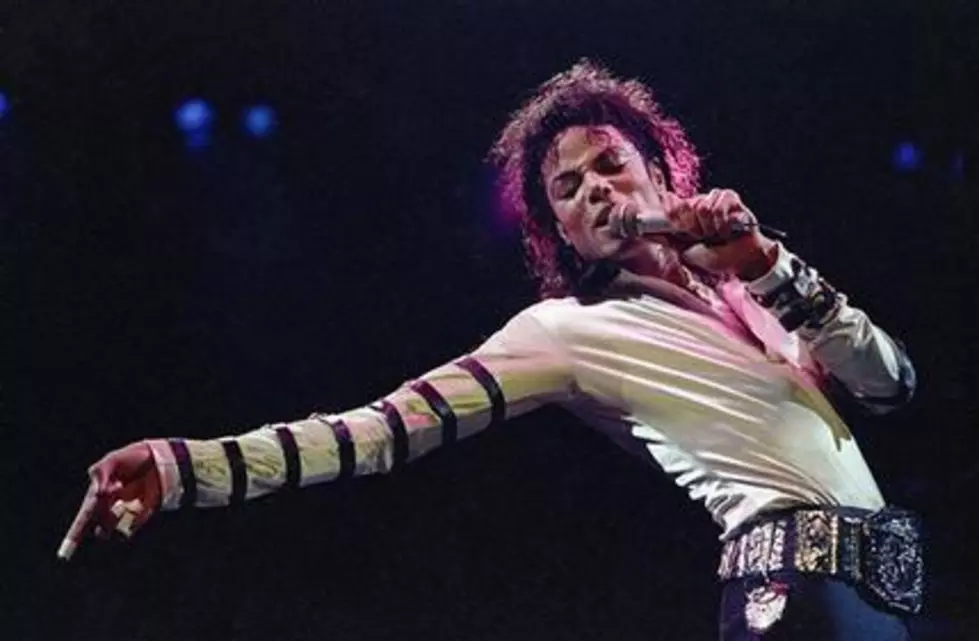 Michael Jackson’s ‘Thriller’ sets new sales record