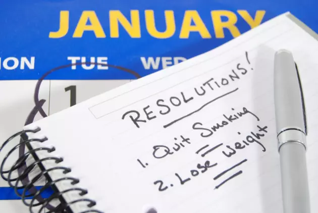 5 tips for keeping your New Year&#8217;s resolutions