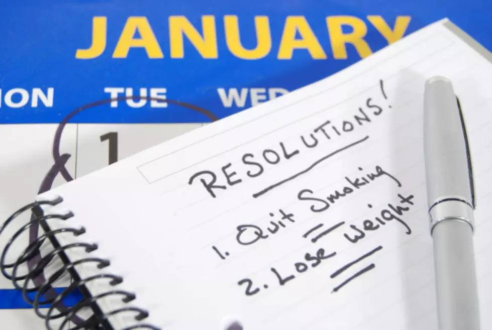 5 tips for keeping your New Year’s resolutions