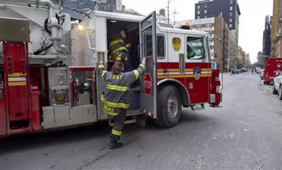 Firefighters sue siren maker over their hearing loss