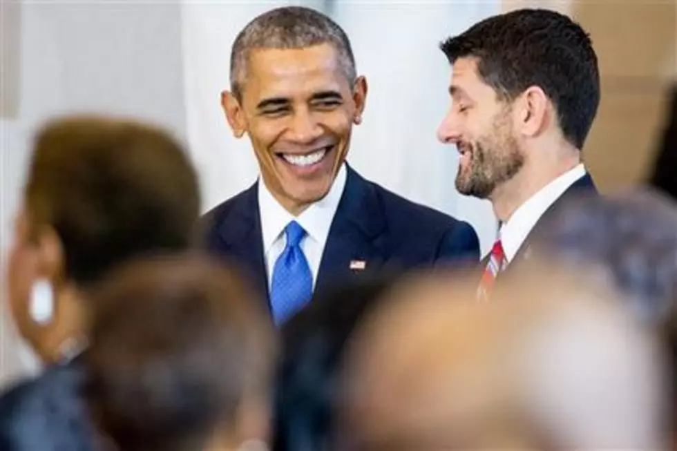 Budget deal done, Obama and Congress go their own ways