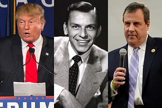 Who said it: Trump, Christie or Frank Sinatra? (QUIZ)