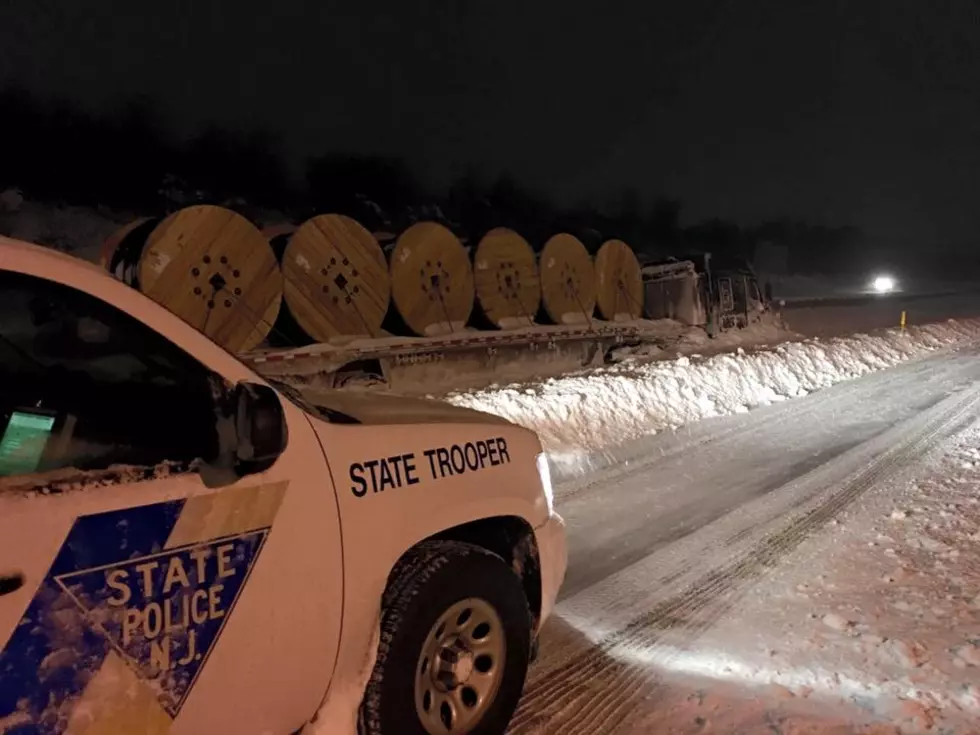 NJSPBA Pres. — During the snowstorm, please be patient