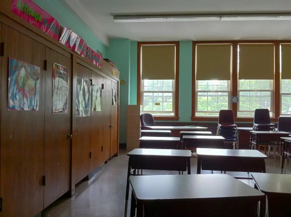 NJ teacher keeps job after turning off classroom’s shooter drill system