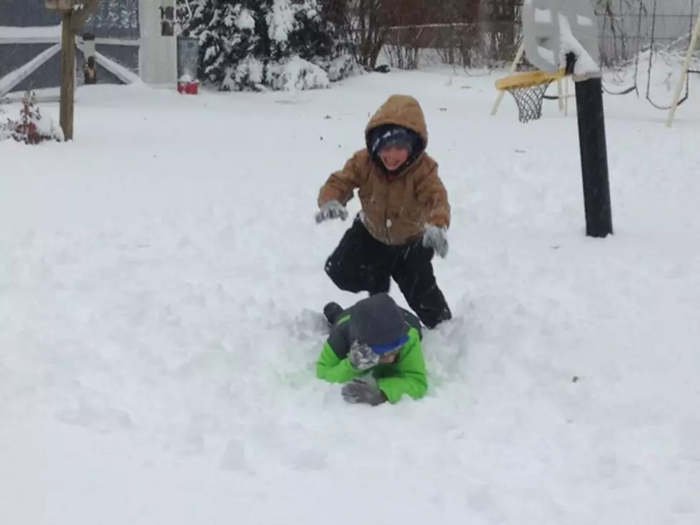 Blizzard 2016: NJ shares amazing snow photos and videos!