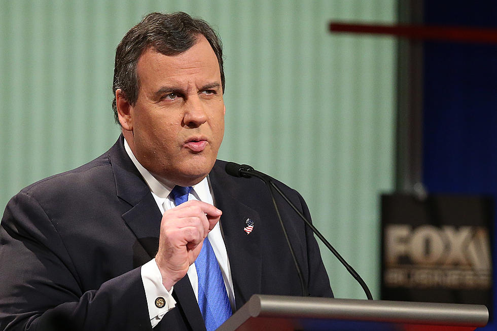 Christie’s F-bombs were totally Jersey