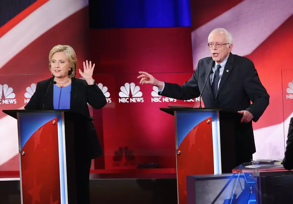 Sanders and Clinton square off in latest debate