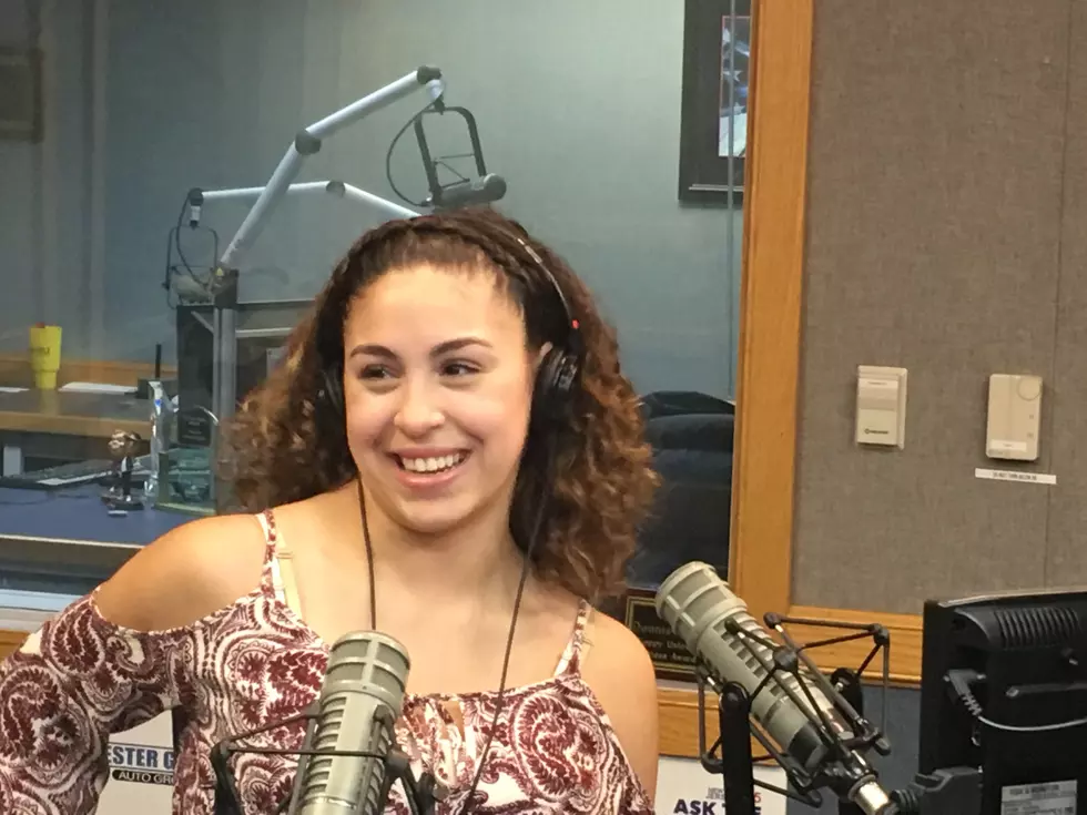 Gianna Isabella prepares for Hollywood and American Idol