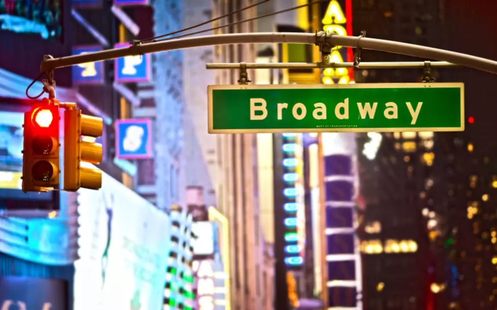 All Broadway shows on Saturday shutter as snow builds
