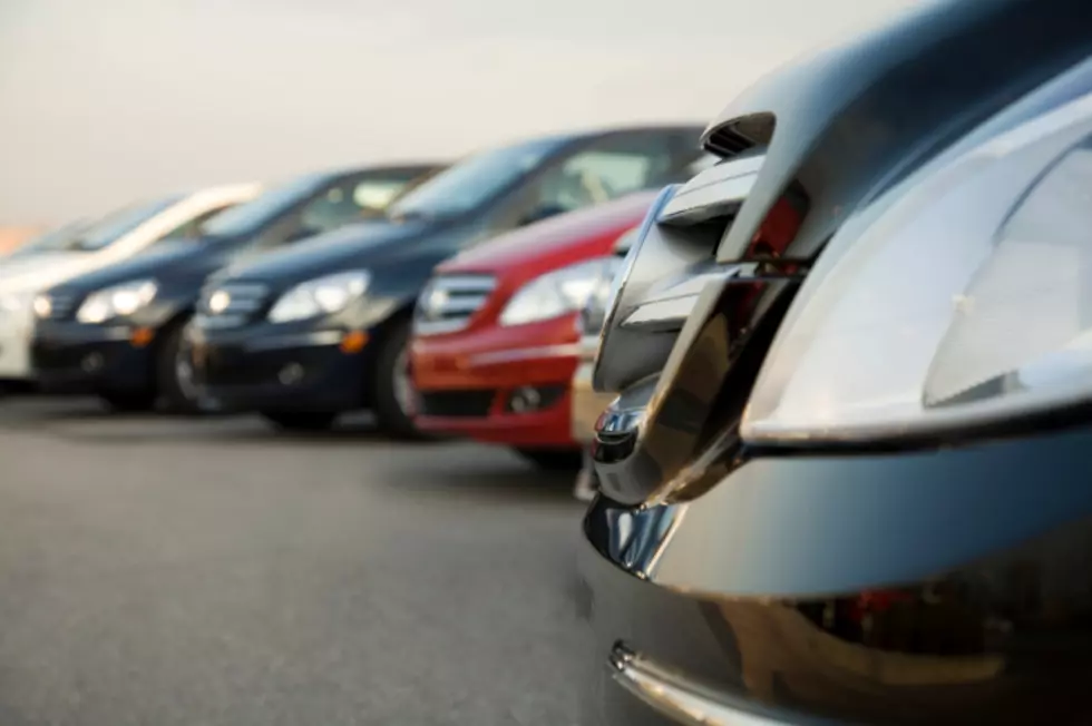 Is your car model among the most ticketed?