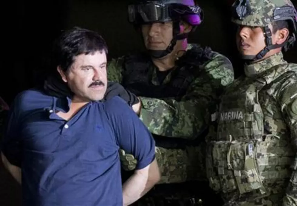 Extradition for Mexican drug lord to U.S.  not likely to be swift