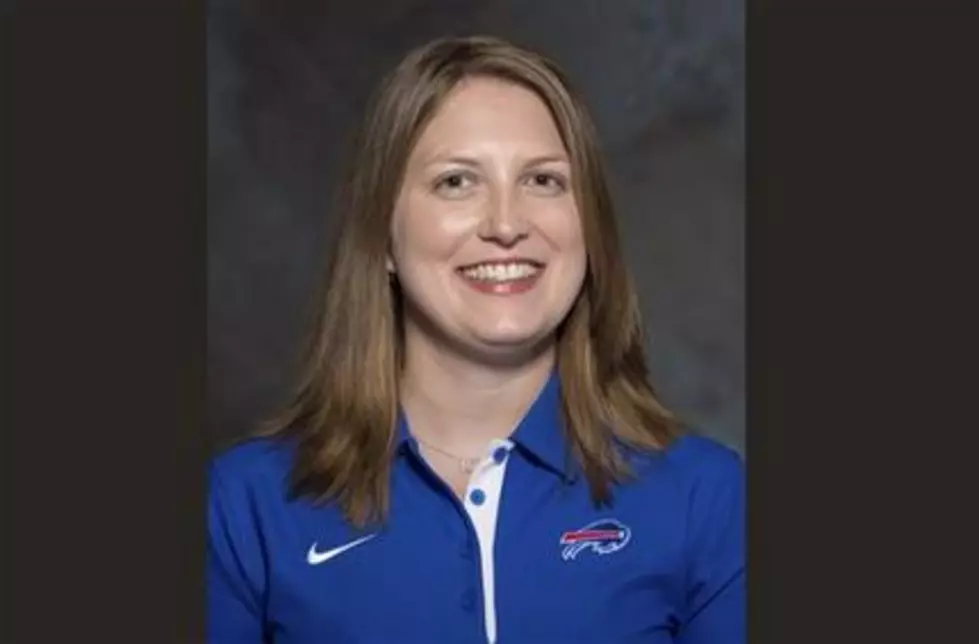 Bills hire NFL’s first full-time female assistant coach