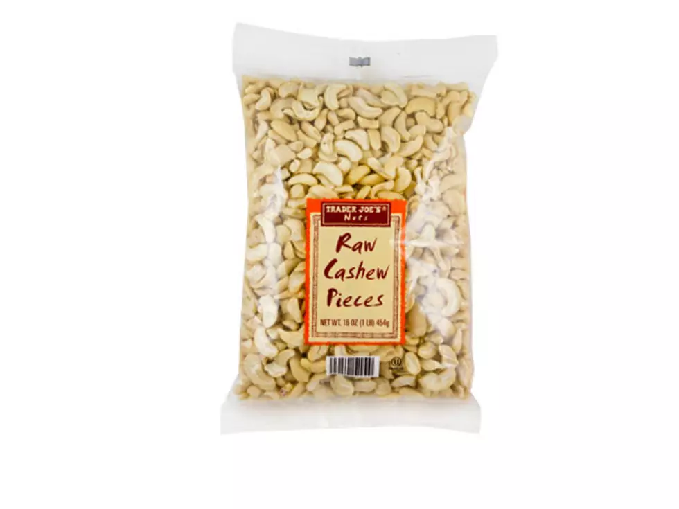 Don’t eat these cashews! Possible salmonella prompts recall from NJ stores