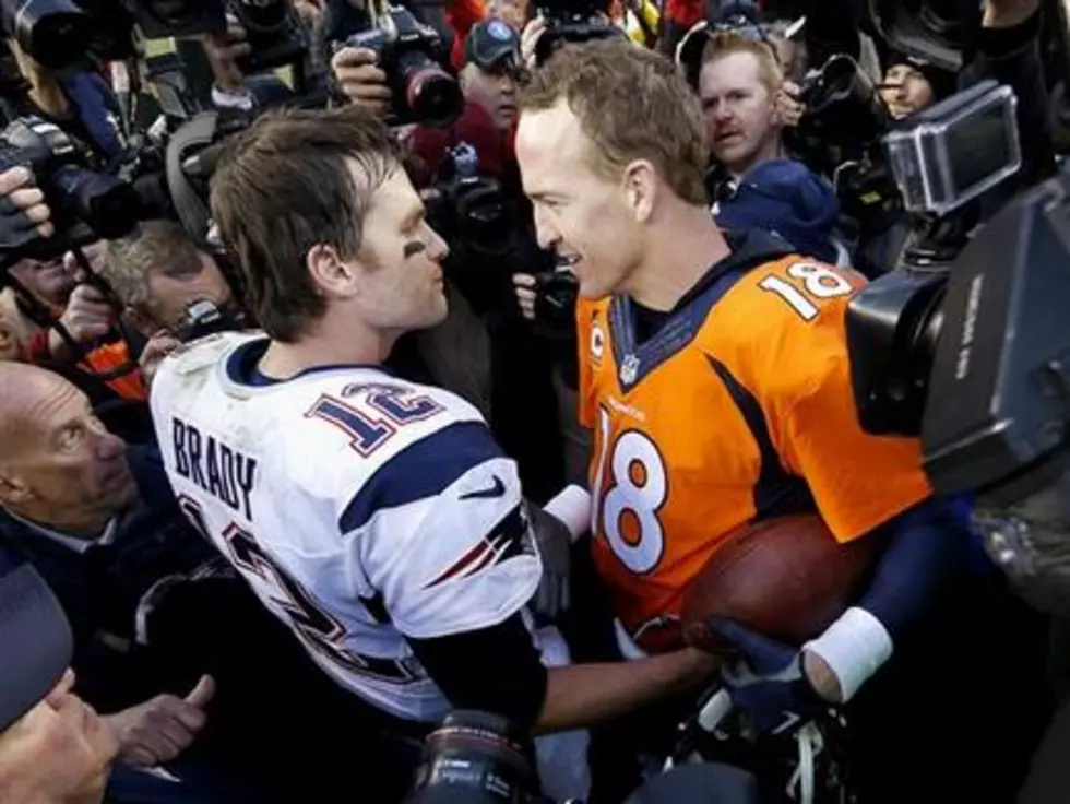 Manning, Broncos scramble to Super Bowl in 20-18 win over NE