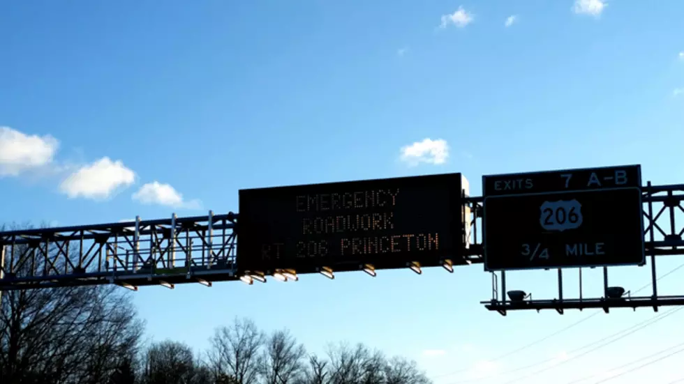 Route 206 in Princeton shuts entirely on Friday