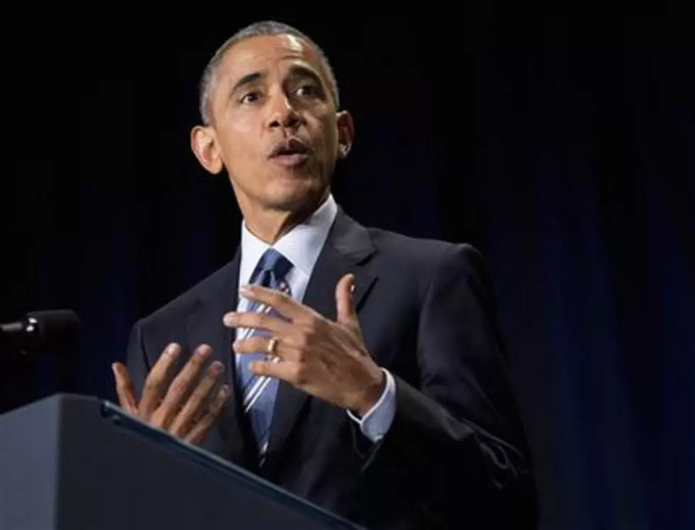 Prayer breakfast: Obama says faith is &#8216;great cure&#8217; for fear