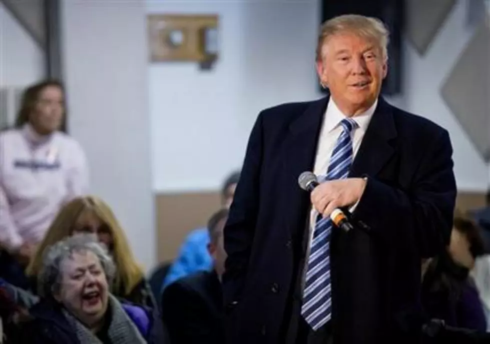 Trump aiming for New Hampshire win, rivals aim to survive