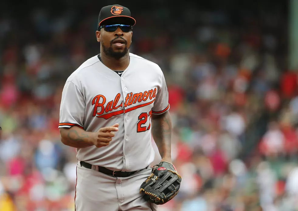 MLB player Delmon Young charged with attacking attendant