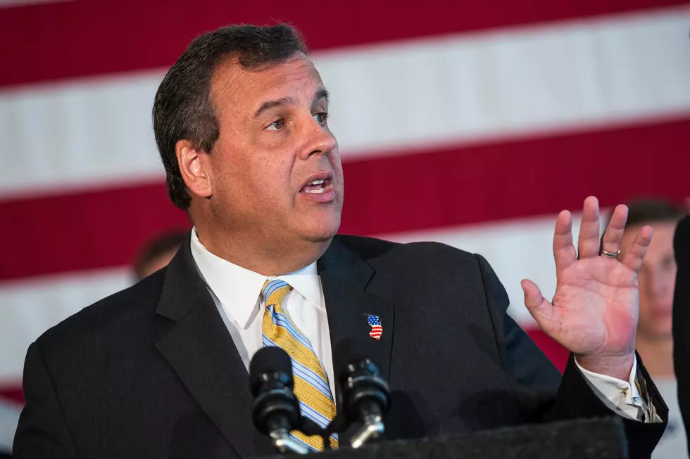 Christie prepares for budget address today in New Jersey