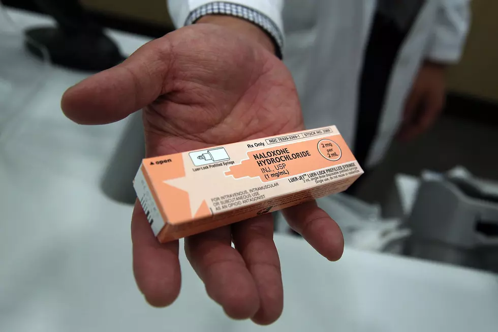 Opioid prescriptions in NJ will come with overdose antidote