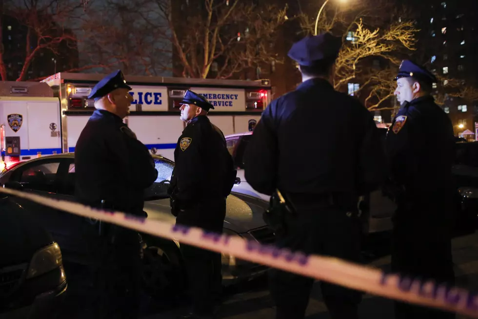 2 NYC police officers wounded in public housing shooting