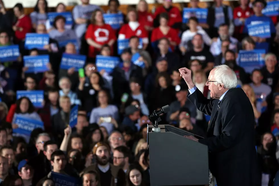 Sanders blowout victory gives him boost in the race