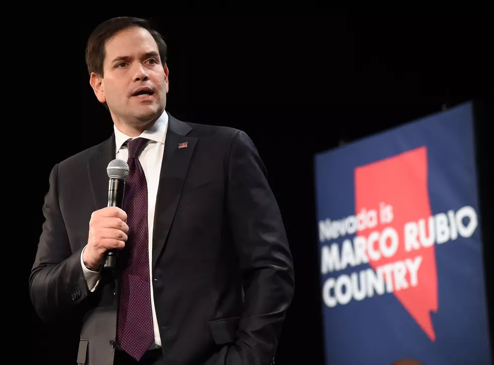 Rubio looks to gain momentum on campaign trail