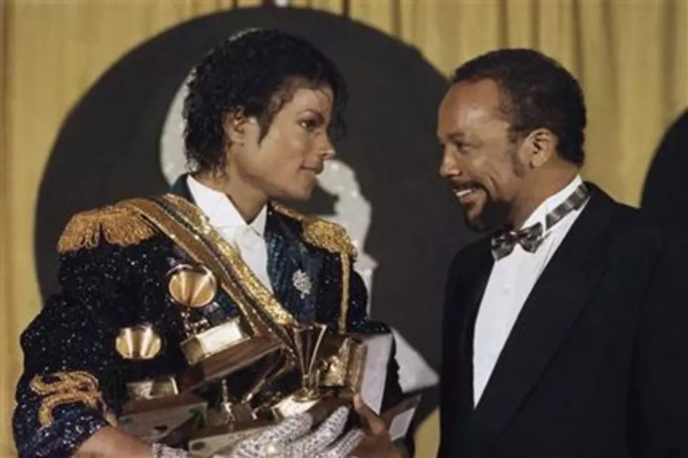 Judge: Quincy Jones suit over Jackson songs can go to trial