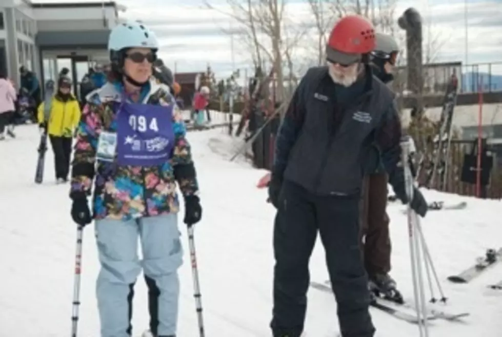 Battling MS, NJ woman brings ‘adaptive skiing’ nonprofit to East Coast