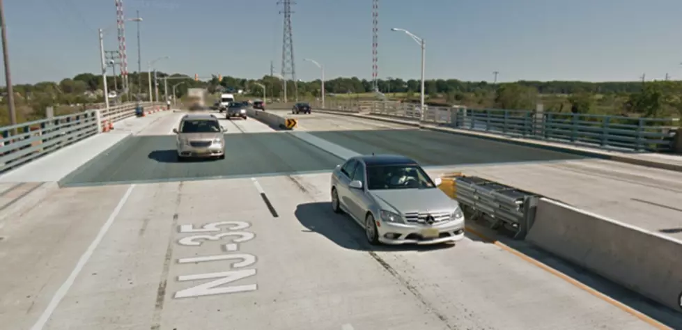 Morgan Draw Bridge on Rt. 35 reopens after brief shutdown Sunday