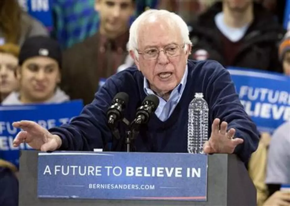 AP-GfK Poll: Support shaky for Sanders &#8216;Medicare for all&#8217;