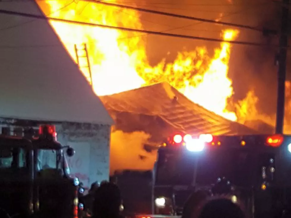 Former Millville tavern destroyed by fierce fire (PHOTOS, VIDEOS)