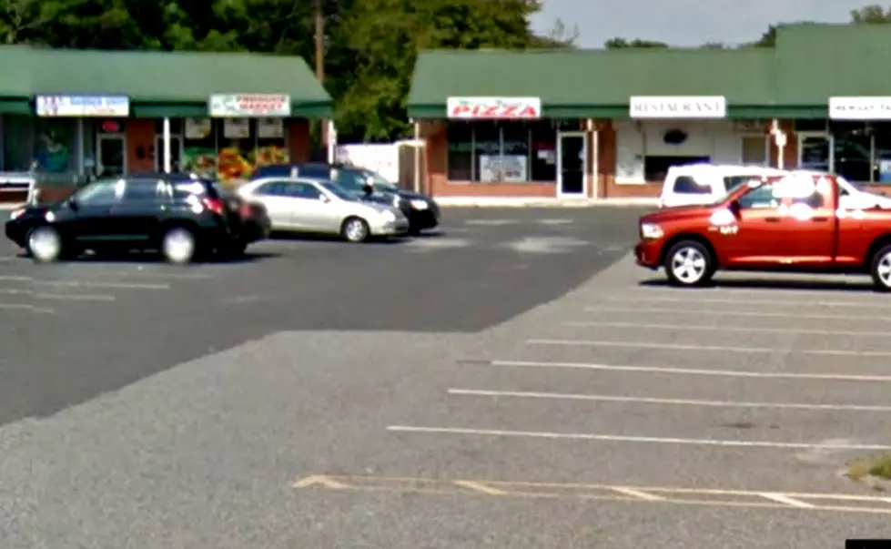 Elderly man crashes van through front of South Jersey restaurant