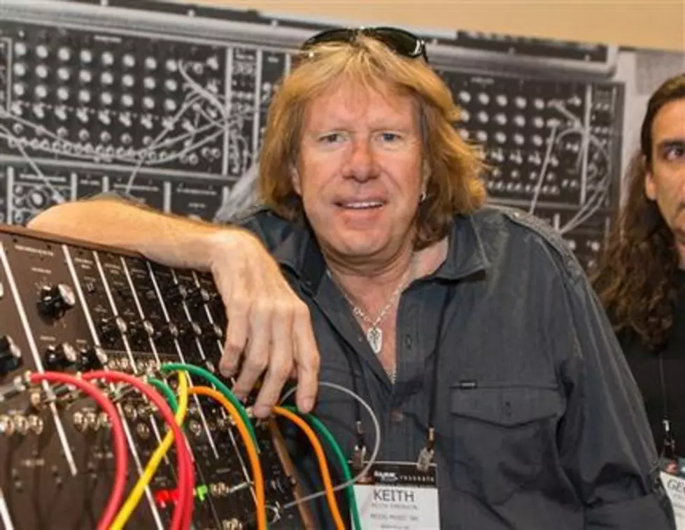 Keith Emerson of Emerson, Lake and Palmer dies at 71