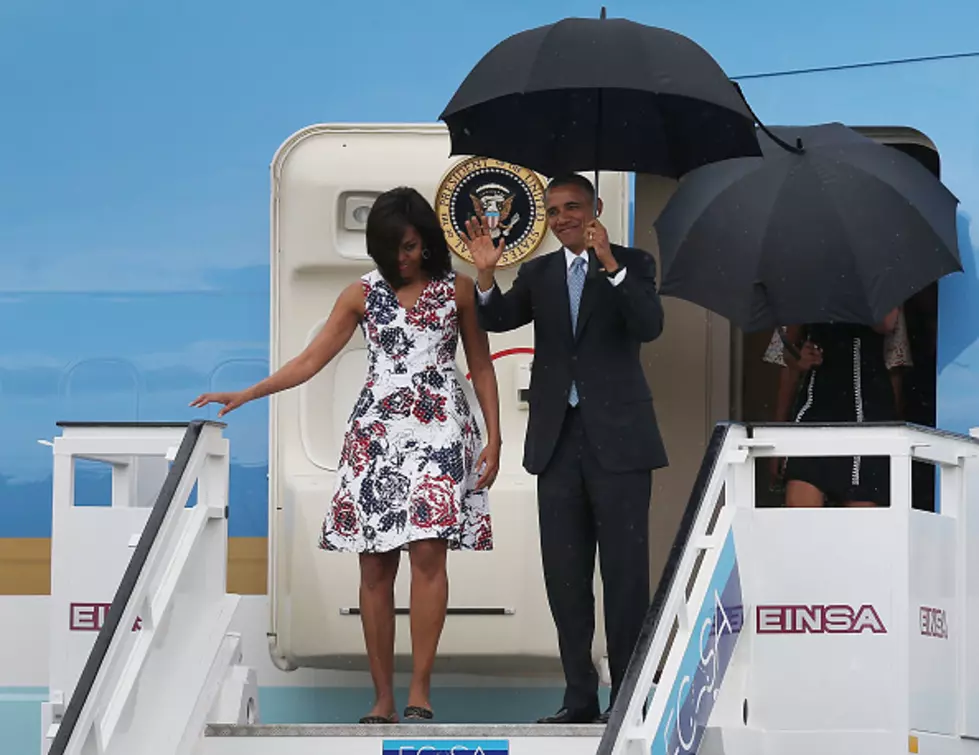 Obama visiting Cuba, vaping and more on &#8216;D+J Say&#8217;
